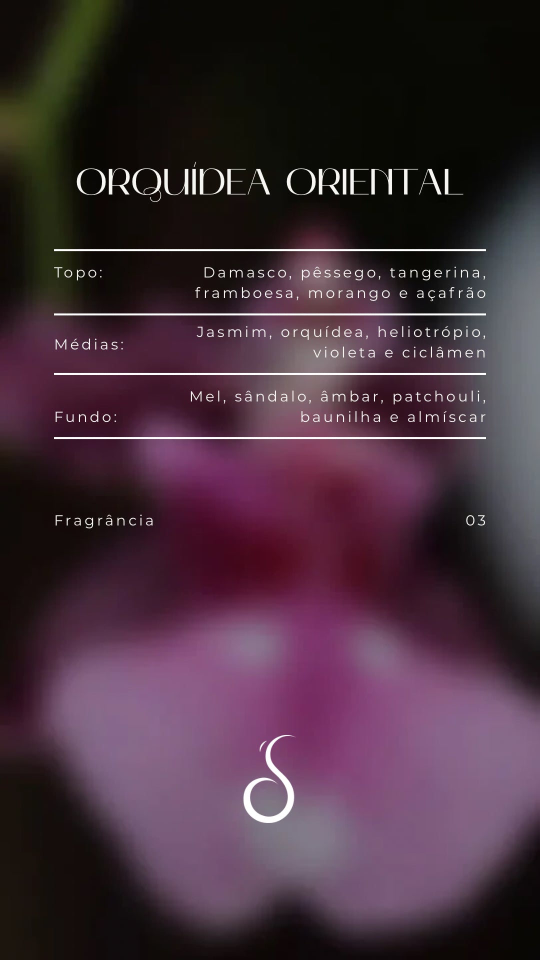Fragrâncias