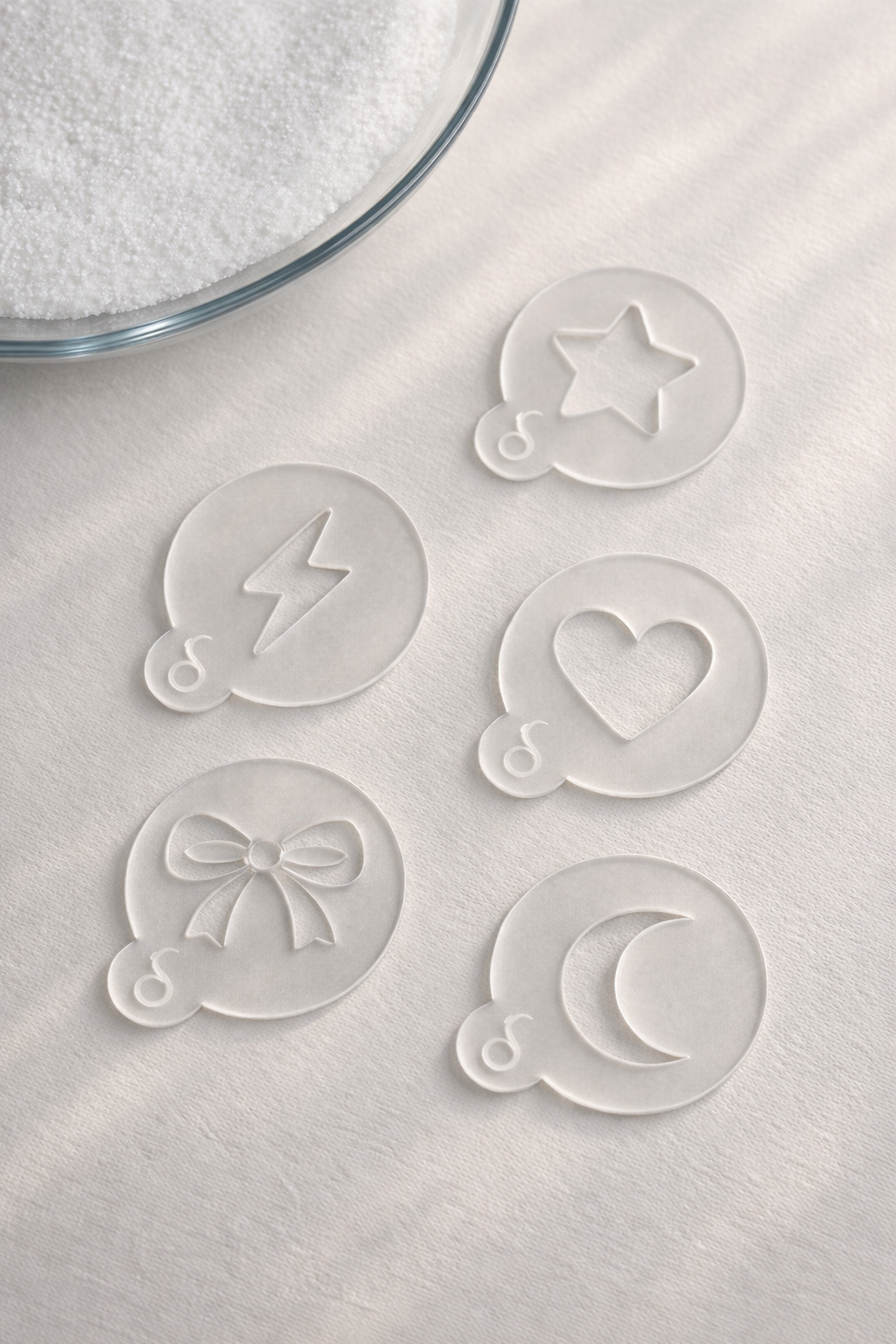 Stencils Decorativos Arela’s