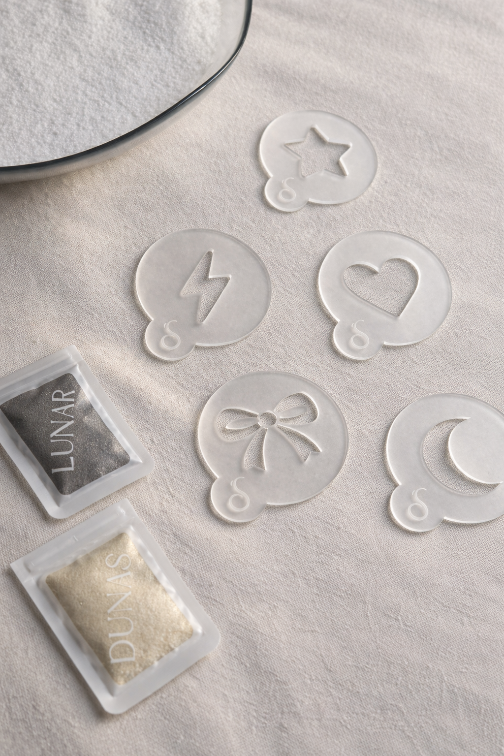 Stencils Decorativos Arela’s