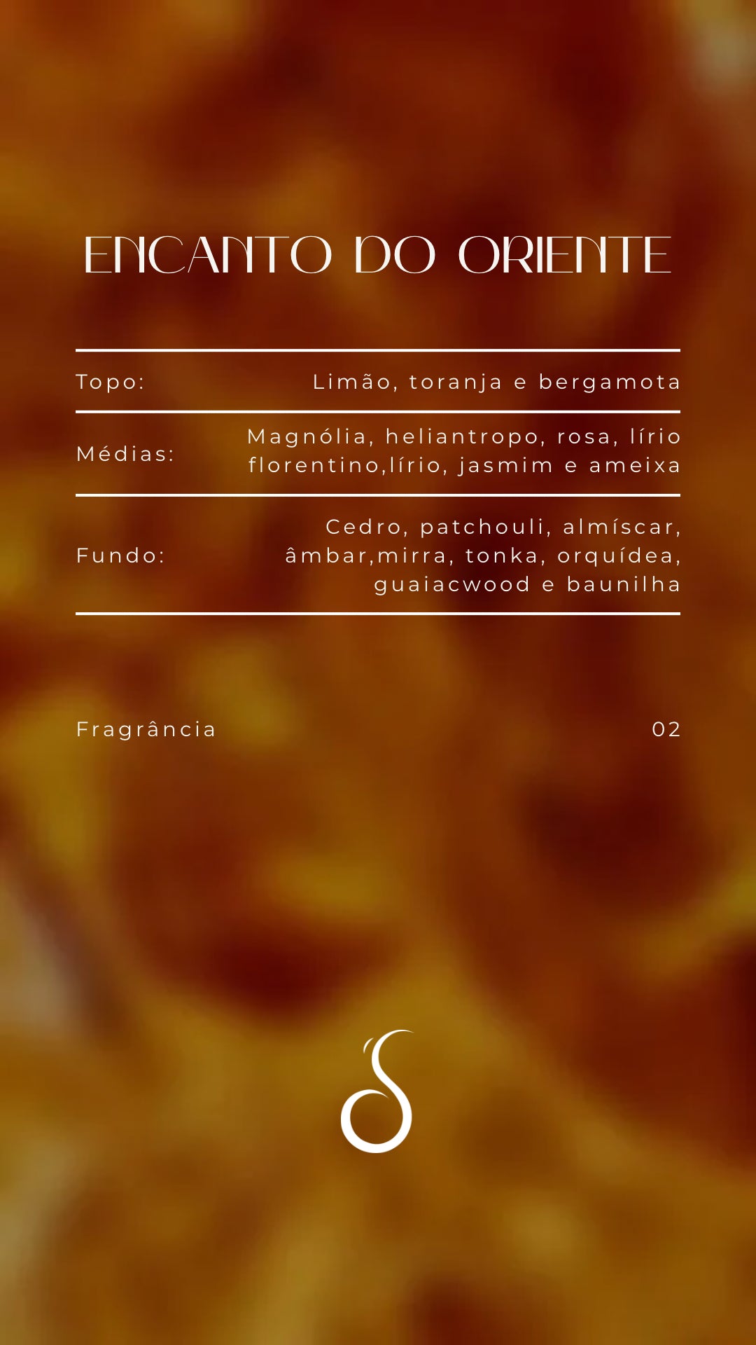 Fragrâncias