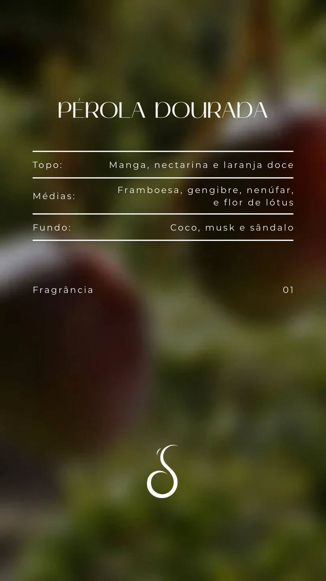 Fragrâncias